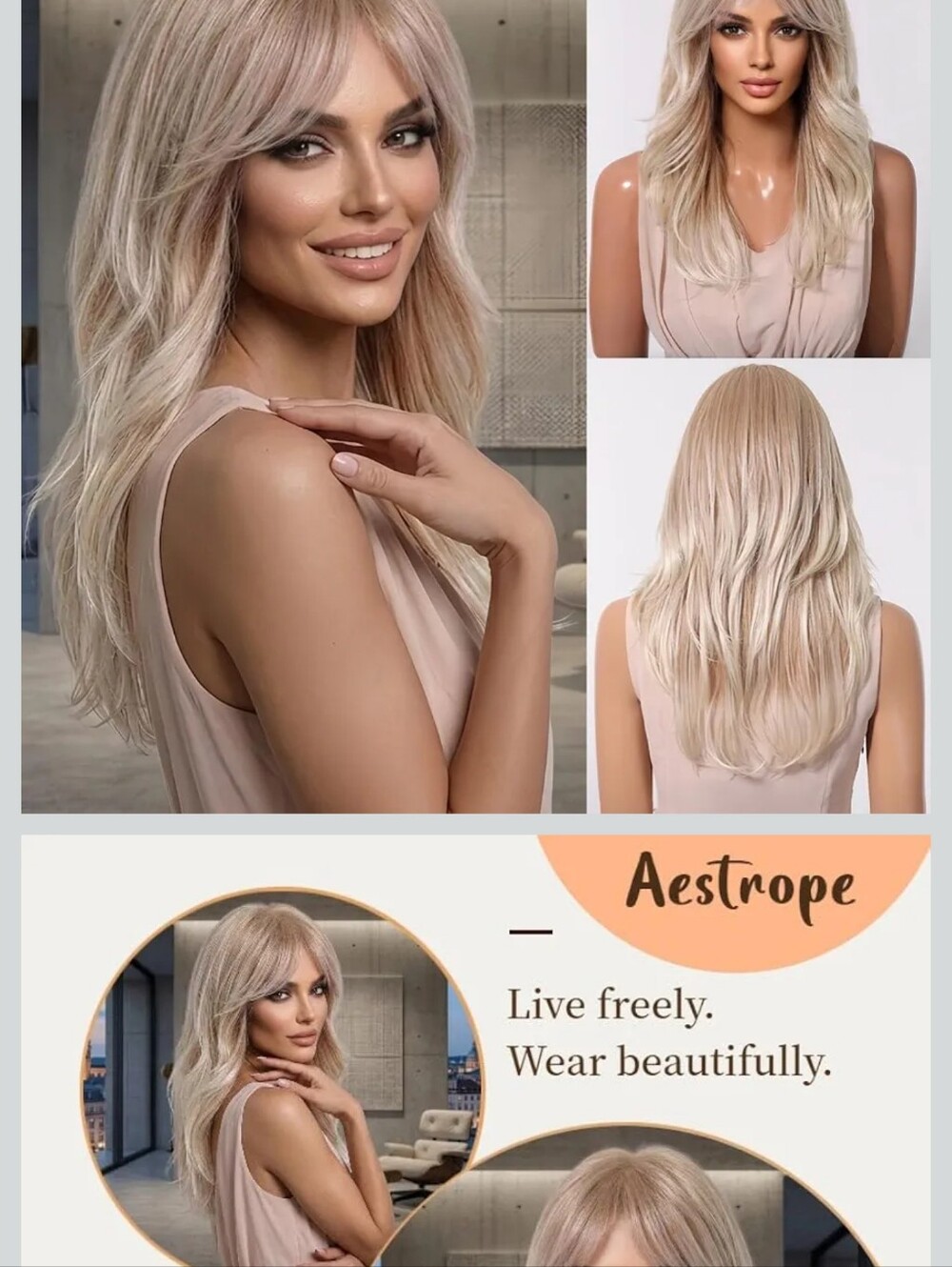Human Hair Wig